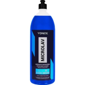 LIMPADOR DE MICROFIBRA E PANOS MICROLAV VONIXX 500ML - Imagem 1