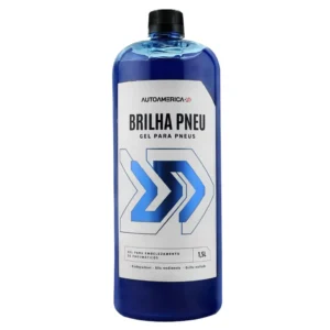BRILHA PNEU GEL PARA PNEUS - AUTOAMERICA (1,5L) - Imagem 1