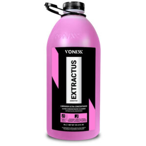 EXTRACTUS LIMPADOR ULTRA CONCENTRADO NEUTRO – VONIXX (3 LITROS) - Imagem 1