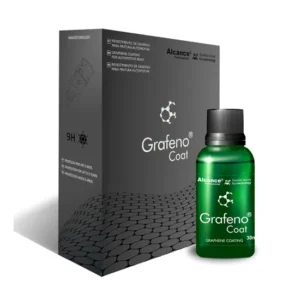 GRAFENO COAT PROTEÇÃO DE PINTURA - ALCANCE PROFISSIONAL (30ML) - Imagem 1