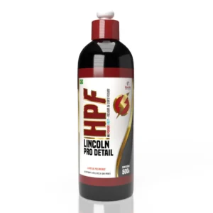 HPF HI POWER FAST POLIDOR DE CORTE PESADO - LINCOLN (500G) - Imagem 1