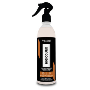 HIGICOURO LIMPADOR DE BANCOS DE COURO - 500ML - VONIXX - Imagem 1