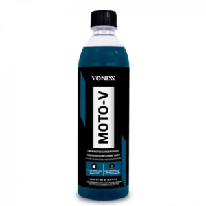 MOTO-V LAVA MOTOS CONCENTRADO - VONIXX (500ML) - Imagem 1