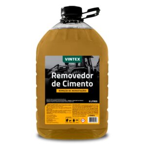 REMOVEDOR DE CIMENTO CONCENTRADO – VONIXX  (5LITROS) - Imagem 1