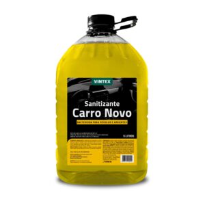SANITIZANTE CARRO NOVO - VINTEX (5 LITROS) - Imagem 1