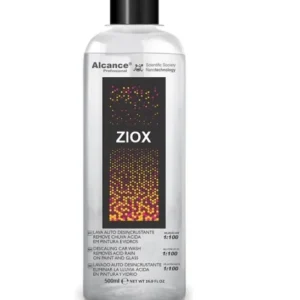 SHAMPOO MULTIFUNCIONAL ZIOX ALCANCE 500ML - ALCANCE PROFISSIONAL - Imagem 1