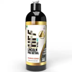 POLIDOR DE REFINO HFF - HI FULL FAST LINCOLN 500G - Imagem 1