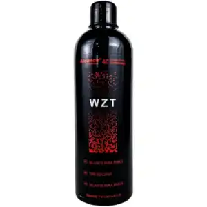 WZT 500ML - CONDICIONADOR, PROTETOR E BRILHO DE PNEUS - Imagem 1