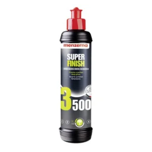 SUPER FINISH 3500 - LUSTRADOR MENZERNA (250ML) - Imagem 1