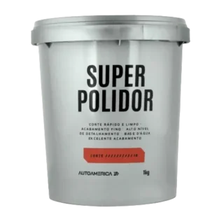 SUPER POLIDOR AUTOAMERICA 1KG - Imagem 1