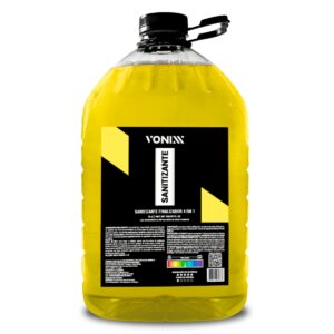 SANITIZANTE COM PODER FINALIZADOR – VONIXX (5 LITROS) - Imagem 1