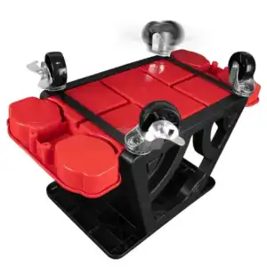 BANCO ROLLING STOOL - KERS - Imagem 2