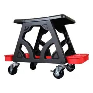 BANCO ROLLING STOOL - KERS - Imagem 4