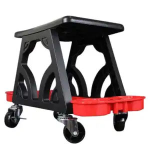 BANCO ROLLING STOOL - KERS - Imagem 1