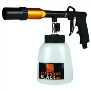 TORNADOR BLACK KERS - Imagem 1