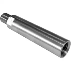 ADAPTADOR DE ALUMÍNIO LONGO DE M14 PARA 5/8 10CM - KERS - Imagem 1