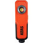 lanterna led recarregÁvel flex detail bivolt com base mag kers