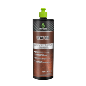 LEATHER  500ML PROTELIM CONDICIONADOR DE COUROS - Imagem 1