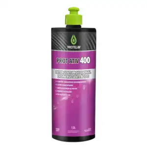 PROT ATIV 400 1,5 LITROS PROTELIM - Imagem 1