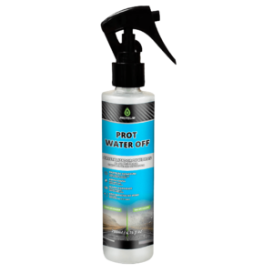 PROT WATER OFF  200ML PROTELIM – CRISTALIZADOR DE VIDROS - Imagem 1