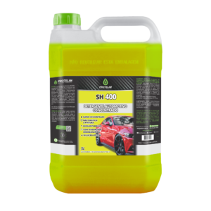 SH 400 5 LITROS DETERGENTE NEUTRO PROTELIM - Imagem 1