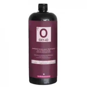 OXY 4D 1500ML-TIRA MANCHAS CONCENTRADO COM PERÓXIDO DE HIDROGÊNIO EASYTECH - Imagem 1