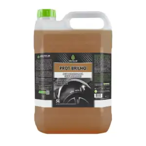PROT BRILHO 5 LITROS PROTELIM – FINALIZADOR DE CAIXA DE RODAS - Imagem 1