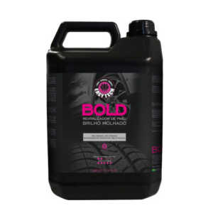 bold – condicionador de pneus de alto brilho easy tech 5lt