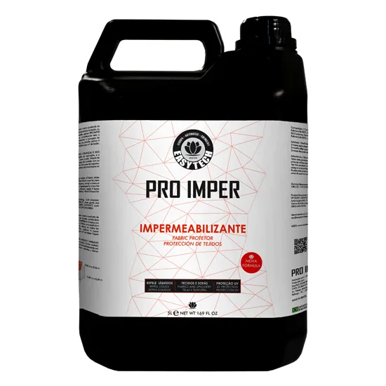pro imper impermeabilizante de tecidos e estofados base Água easytech (5 litros)