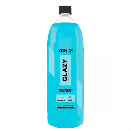 glazy limpador de vidros 4 em 1 vonixx 1,5 l