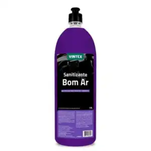 sanitizante bom ar aromatizante bactericida – vintex (1,5 l)