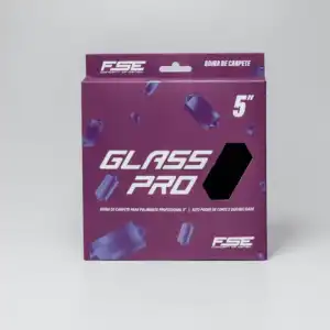 boina de carpete 5'' | glass pro soft 99