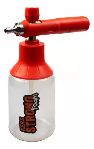canhao de espuma strong foam 1l kers