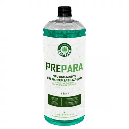 prepara neutralizador de superfÍcies prÉ  impermeabilizaÇÃo easy tech 1,5 litros 