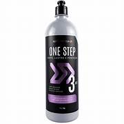 one step autoamerica polidor de corte, lustro e proteÇÃo 3 em 1 (1 litro)