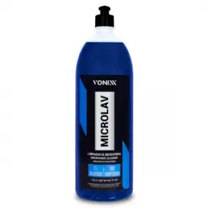 limpador de microfibra e panos microlav vonixx 1500ml