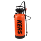 pulverizador manual de ombro big tank 8l kers