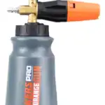 snow foan pro orange gun canhao de espuma 1l kers
