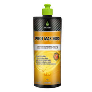 prot max 5000 – ultra limpador lavagem sem toque