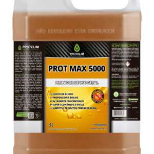 prot max 5000 – ultra limpador lavagem sem toque 5litros