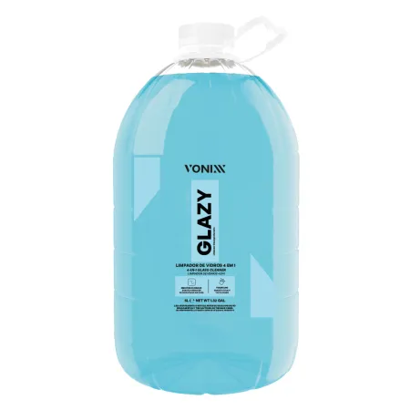 glazy vonixx limpa vidros 4 em 1 5 lt