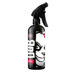cera hibrida liquida 500ml dwax (gatilho spray) dub boyz