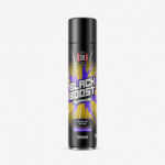 verniz para motor 400 ml black boost spray dub boyz