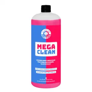 mega clean 1500ml easy tech