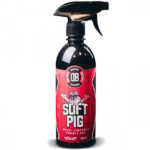 limpador multiuso pronto uso 500ml soft pig (gatilho foam) dub boyz