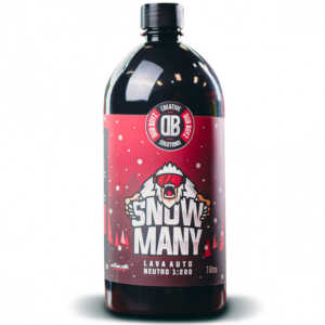 lava auto neutro 1,5l snow many dub boyz
