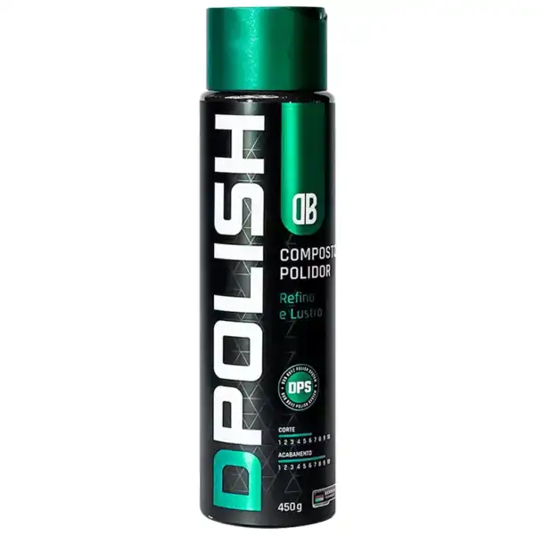 d polish composto polidor (450gr) dub boys